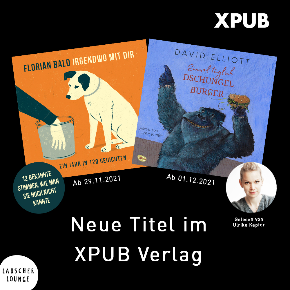 Neue Titel im XPUB Verlag