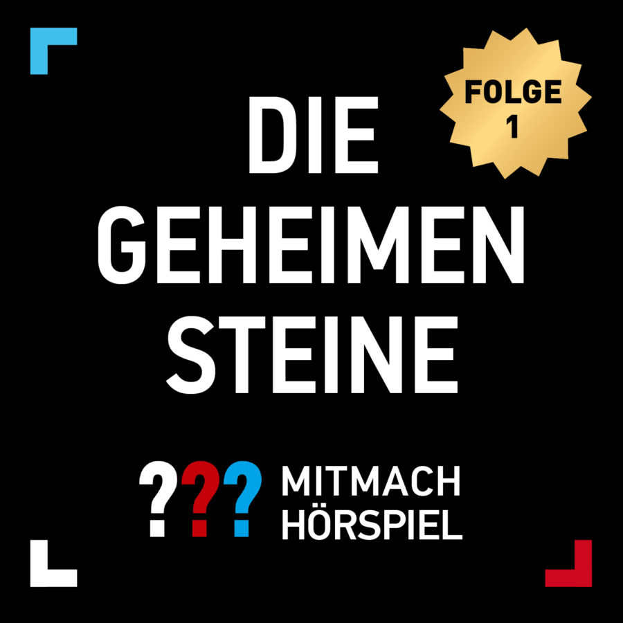 Download "Die drei ???" und die geheimen Steine - RRP 123 (Mitmachhörspiel) - Bielefeld 2008