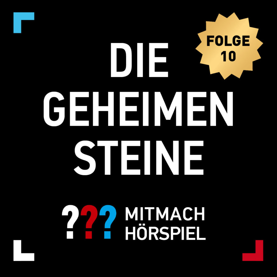 Download "Die drei ???" und die geheimen Steine - RRP 135 (Mitmachhörspiel) - Berlin 2009