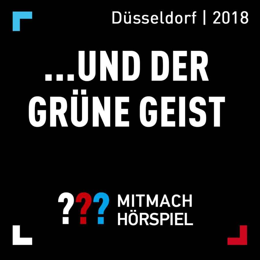 Download "Die drei ???" Klassiker als Mitmachhörspiel - Düsseldorf 2018