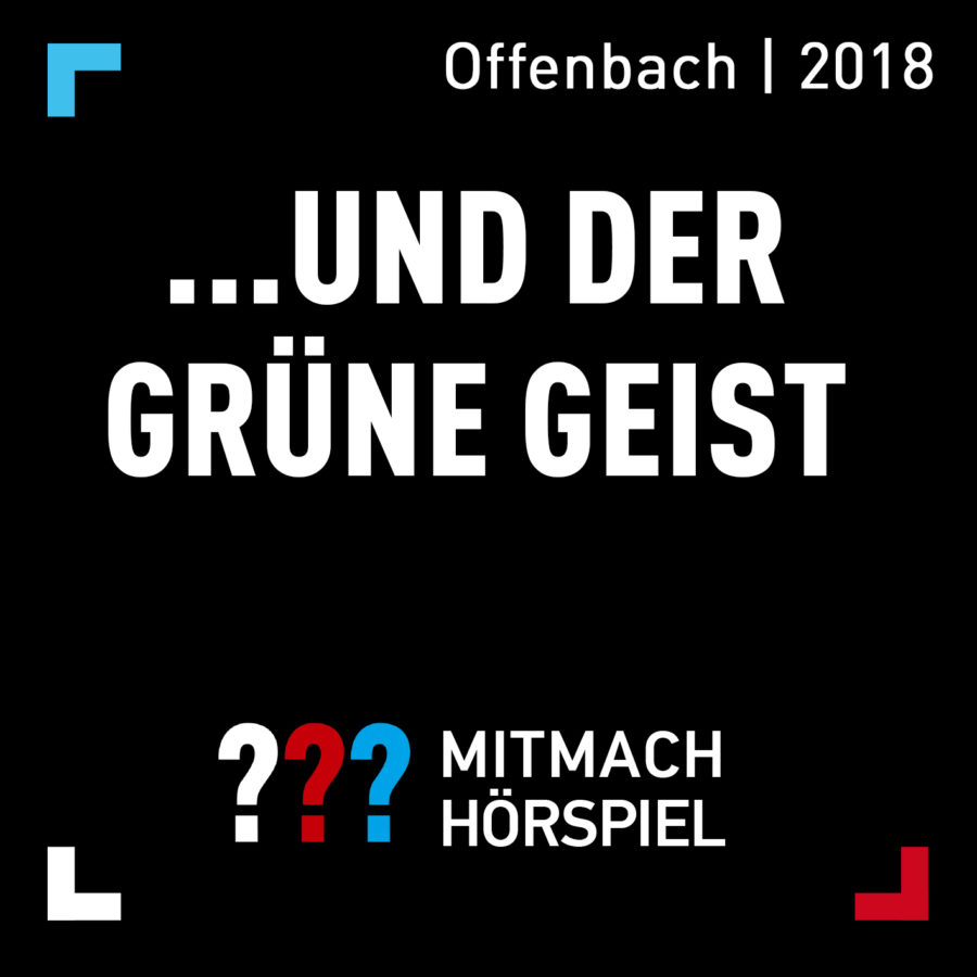 Download "Die drei ???" Klassiker als Mitmachhörspiel - Offenbach 2018